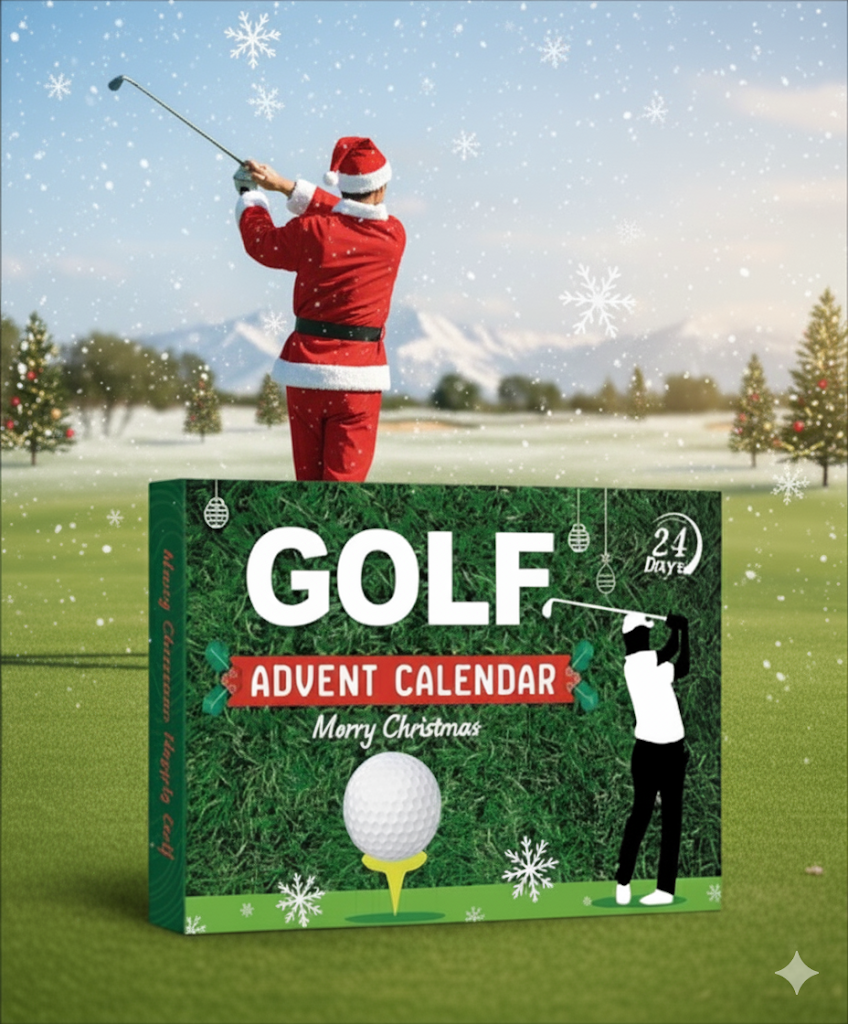 GolfMas Calendar™